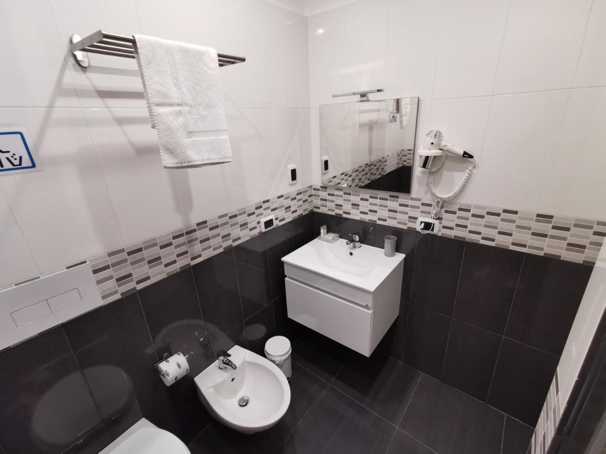 Soave Rooms ナポリ エクステリア 写真