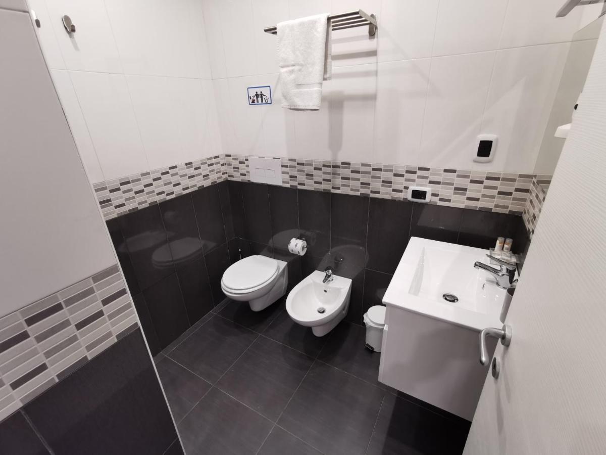 Soave Rooms ナポリ エクステリア 写真