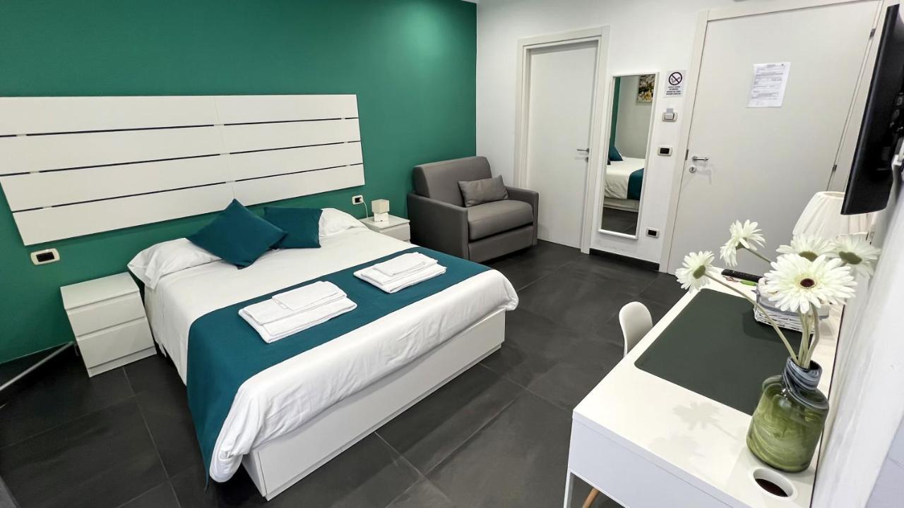 Soave Rooms ナポリ エクステリア 写真