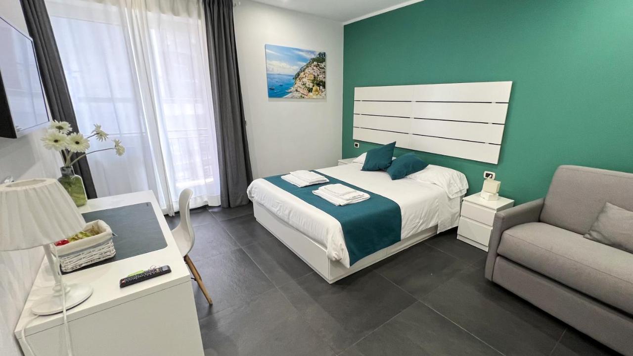 Soave Rooms ナポリ エクステリア 写真