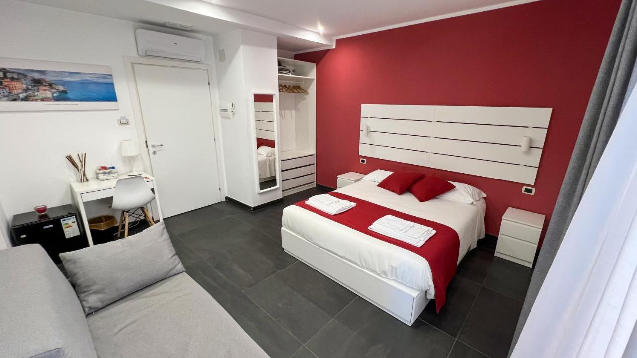 Soave Rooms ナポリ エクステリア 写真