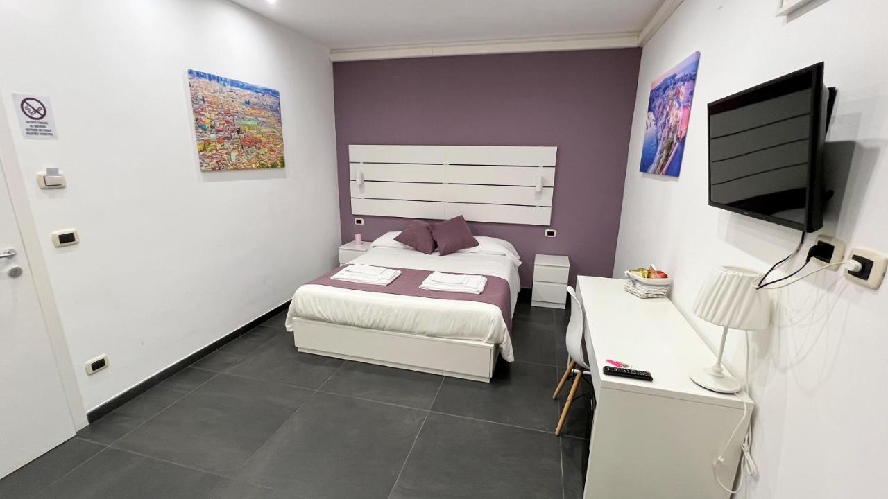 Soave Rooms ナポリ エクステリア 写真
