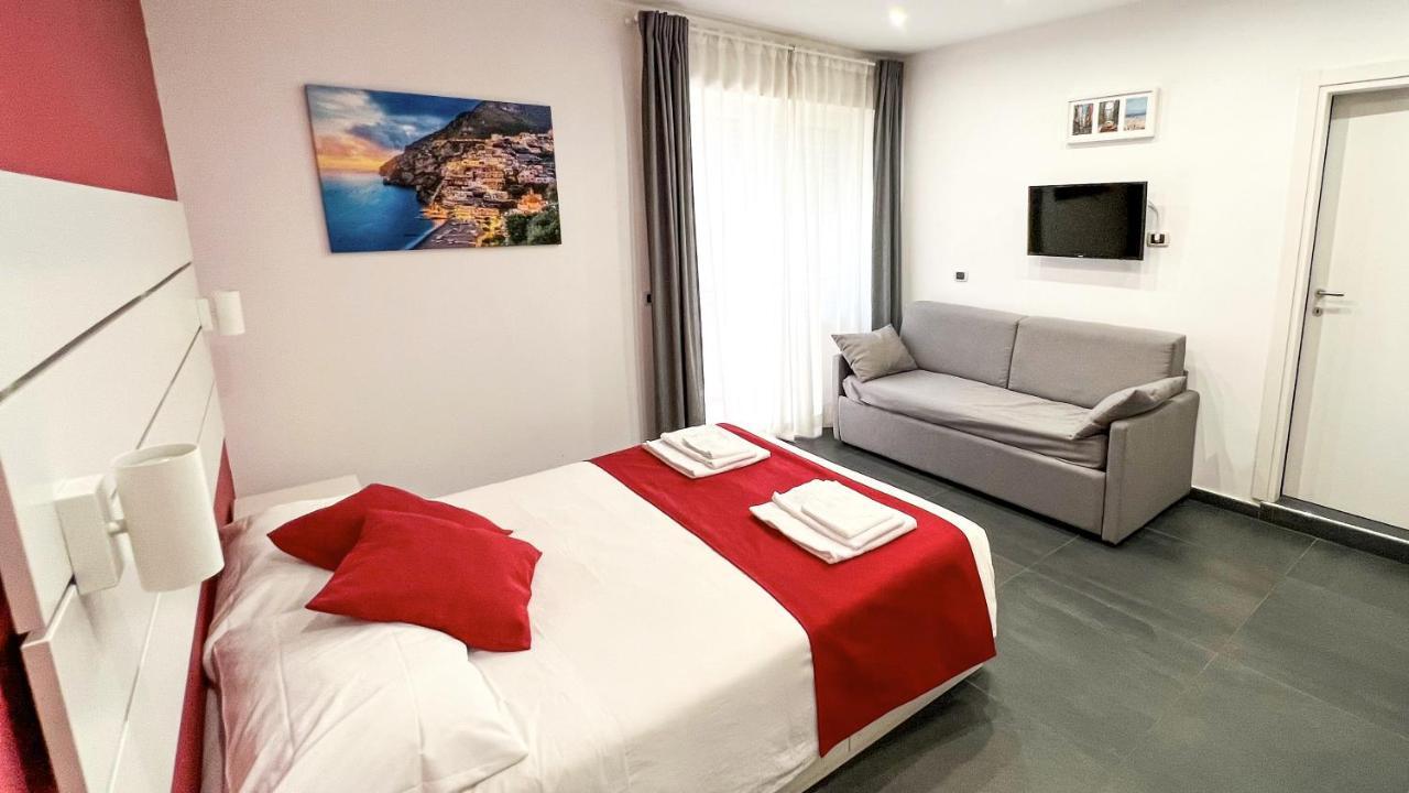 Soave Rooms ナポリ エクステリア 写真