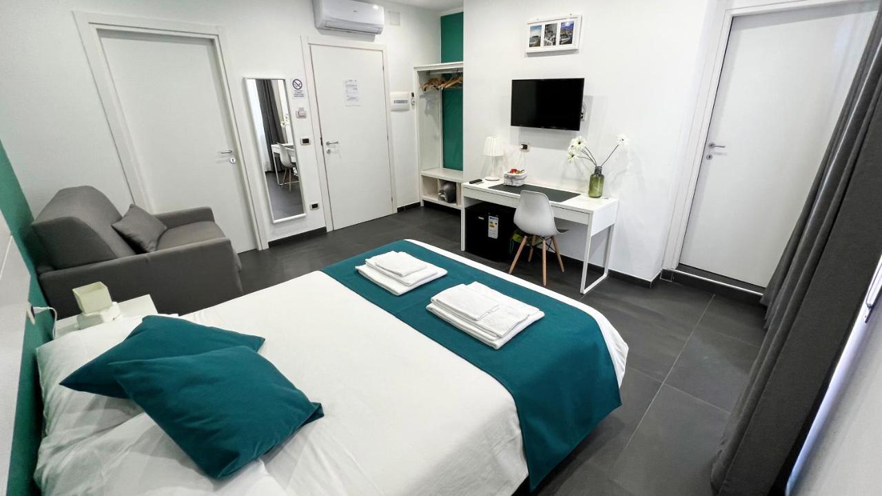 Soave Rooms ナポリ エクステリア 写真
