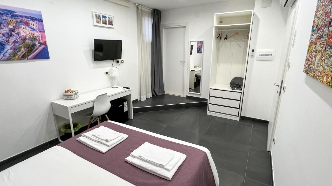 Soave Rooms ナポリ エクステリア 写真