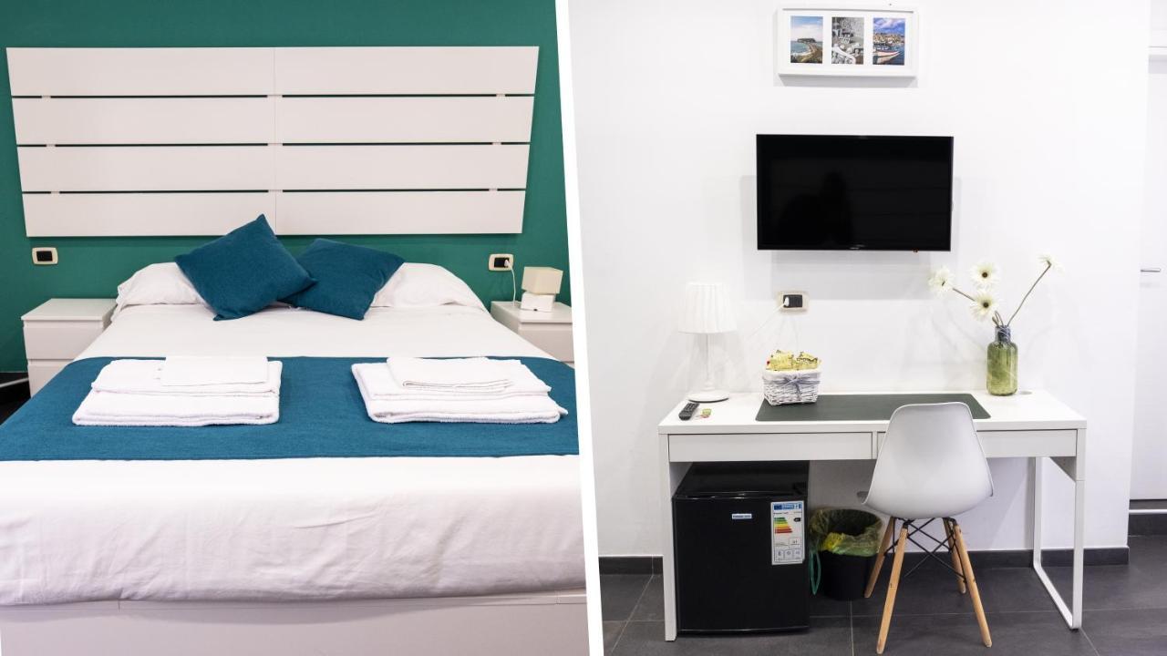 Soave Rooms ナポリ エクステリア 写真