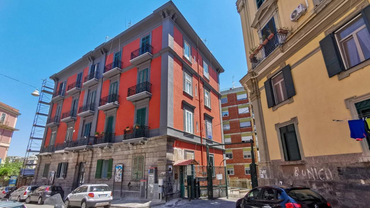 Soave Rooms ナポリ エクステリア 写真