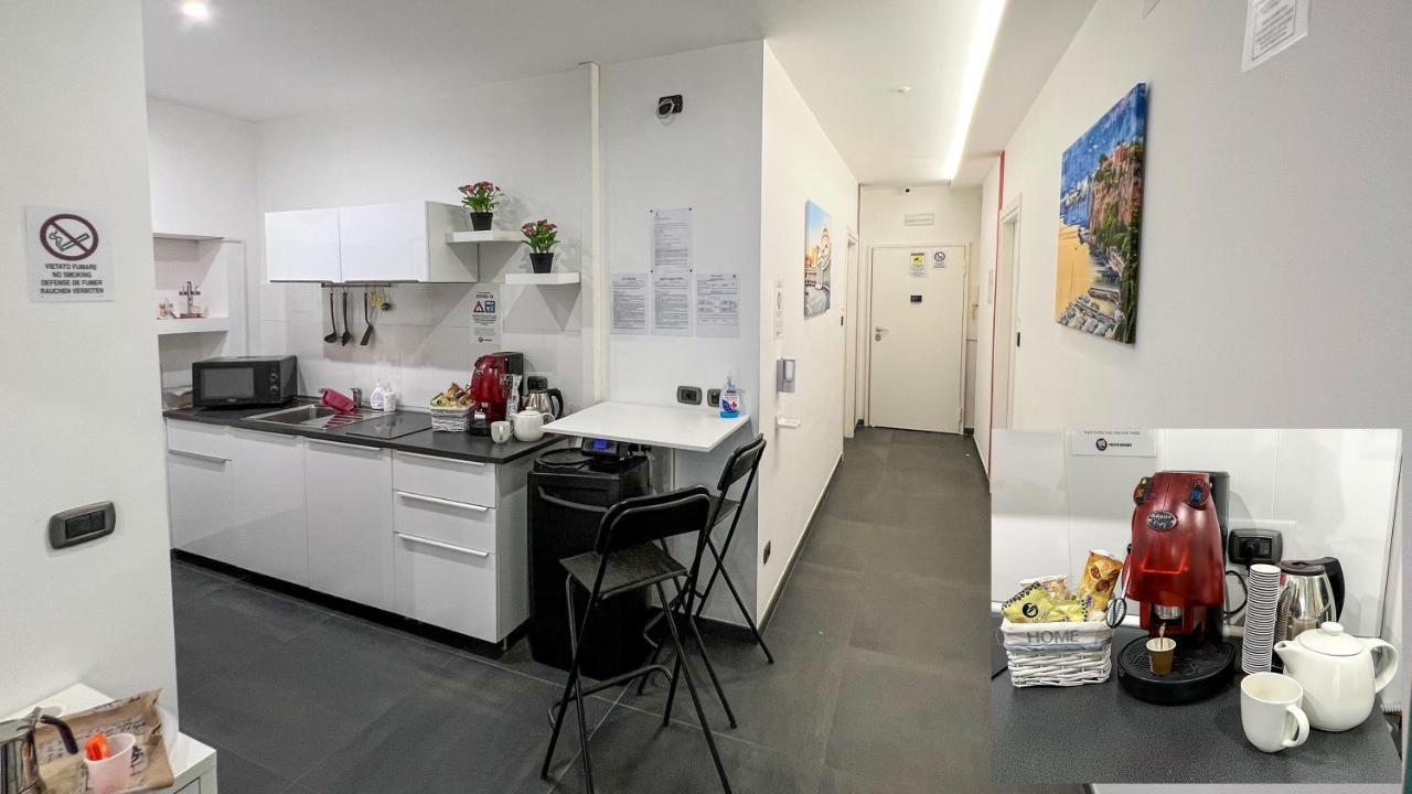 Soave Rooms ナポリ エクステリア 写真