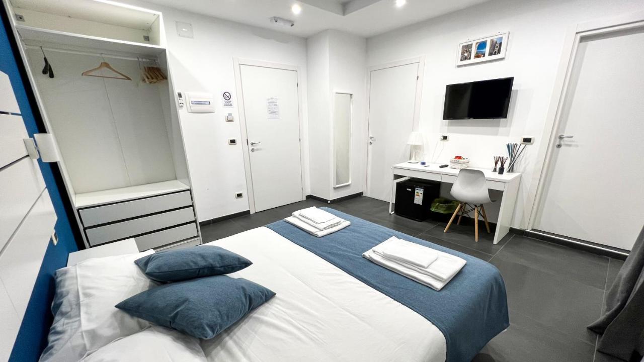 Soave Rooms ナポリ エクステリア 写真